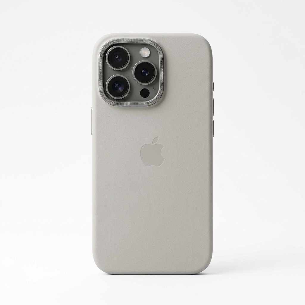 Silicone Snap Fit Case Cover